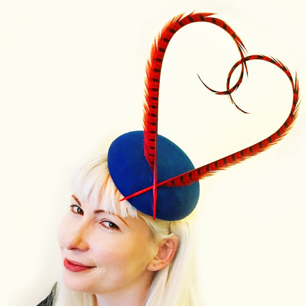 Spring / Summer Fascinator Workshop and Afternoon Tea