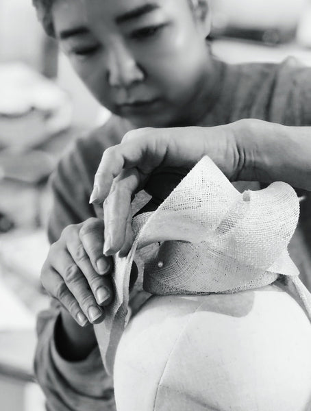 Creative Hat Making Group Class