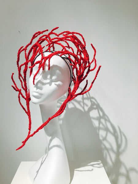 Anatomy of Love Headdress