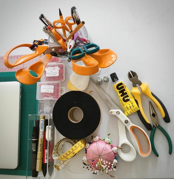 Blocks and Millinery studio access 1 day and 1/2 day