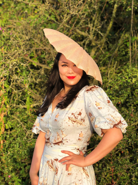 Birth of Venus Shell Hat