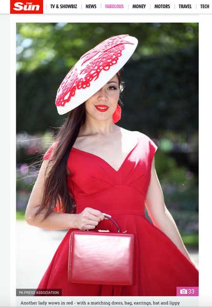 Large Portrait Hat Gift Voucher