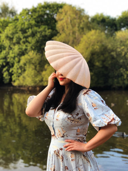 Birth of Venus Shell Hat