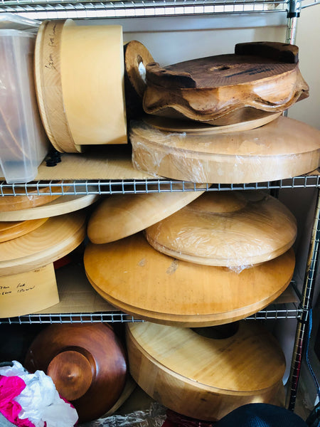 Blocks and Millinery studio access 1 day and 1/2 day