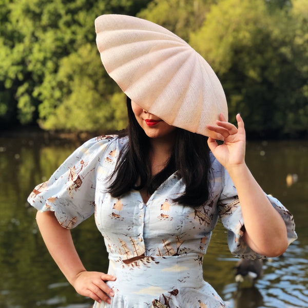 Birth of Venus Shell Hat