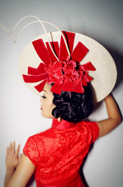 Large Portrait Hat Gift Voucher