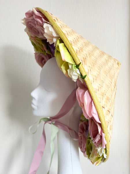 Regent Park Rose Hat