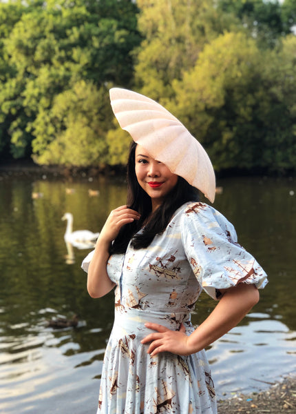 Birth of Venus Shell Hat