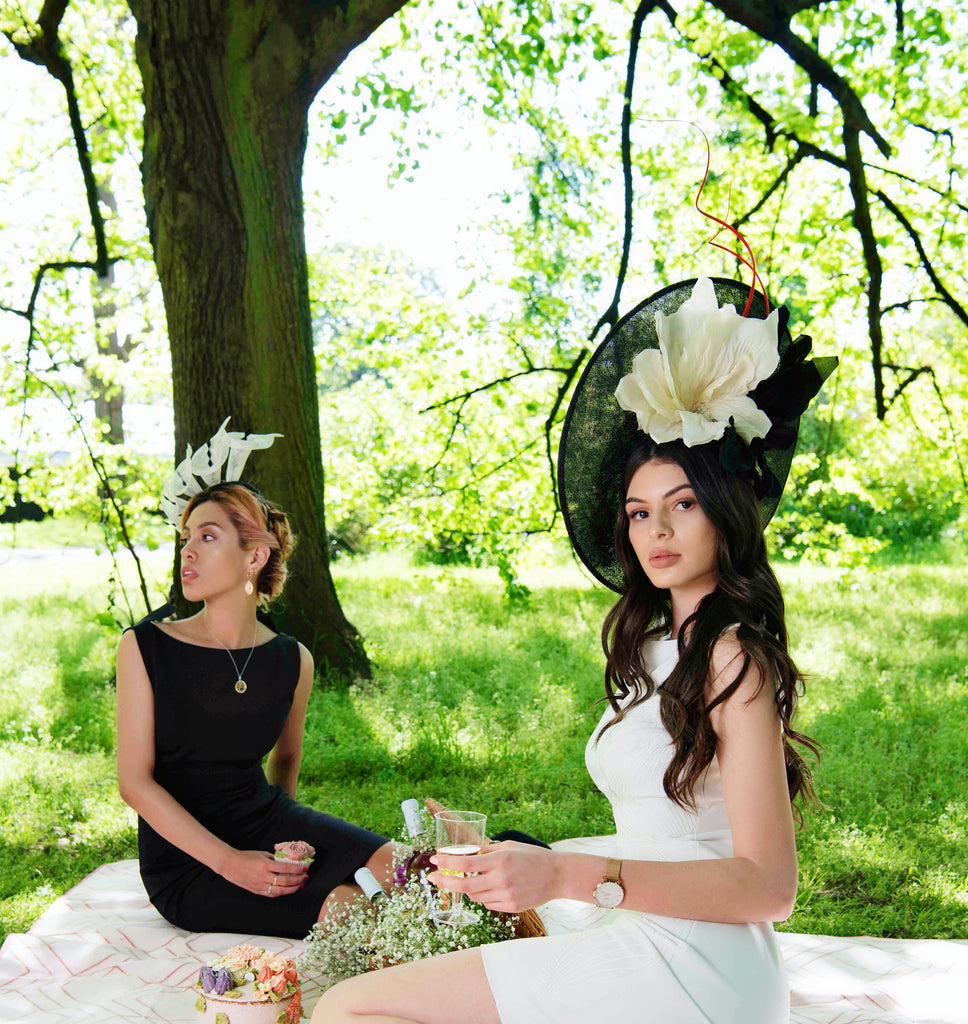 YUAN LI LONDON x PH15 Studio at Royal Wedding Picnic