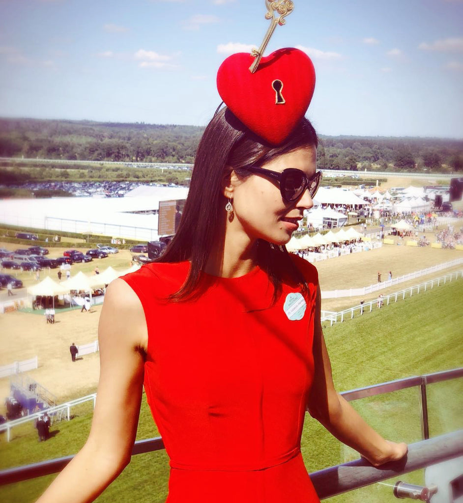 Beautiful Customers at Royal Ascot 2018