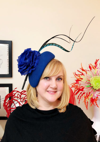 Bespoke One to One Hat Making 1 day Class