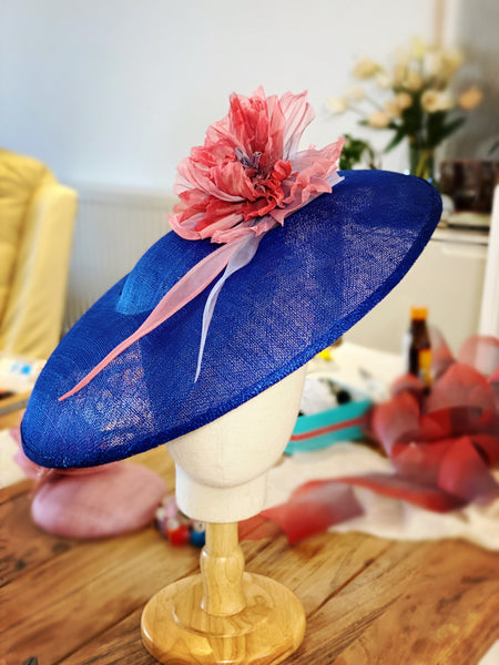 Bespoke One to One Hat Making 3 days Class