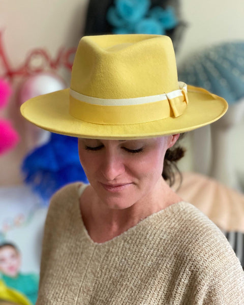 Bespoke One to One Hat Making 2 days Class